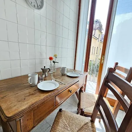 Corso Genova Urban Living In Apartment