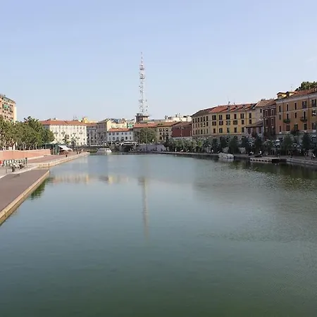 Apartment Corso Genova Urban Living In *