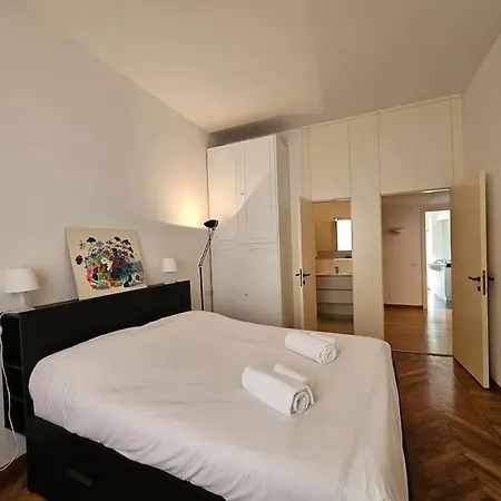 Corso Genova Urban Living In Apartment